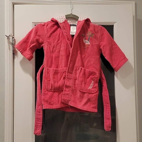 Nautica Other - Flamingo Swim Cover/Robe
